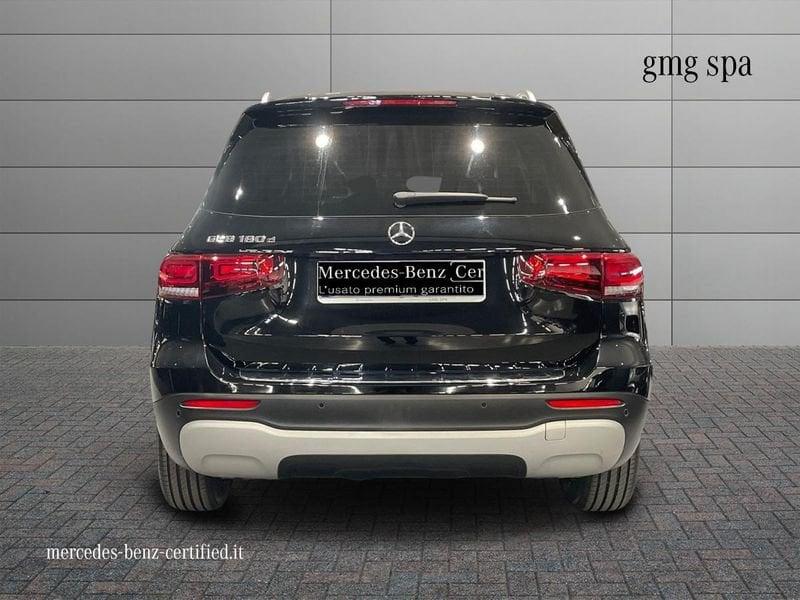 Mercedes-Benz Classe GLB GLB 180 d Sport auto