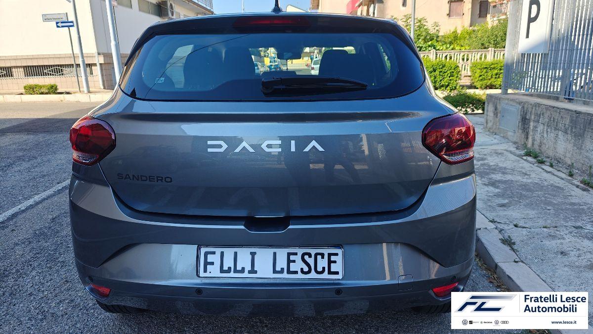 DACIA - Sandero Streetway 1.0 tce Journey Eco-g 100cv 5 marce