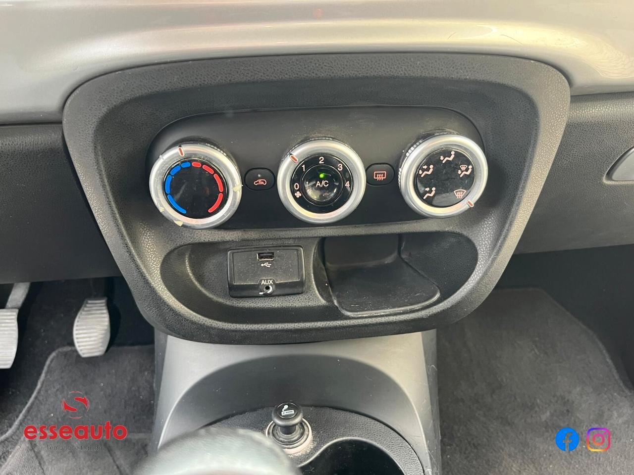 Fiat 500L 1.3 Multijet 85 CV Lounge