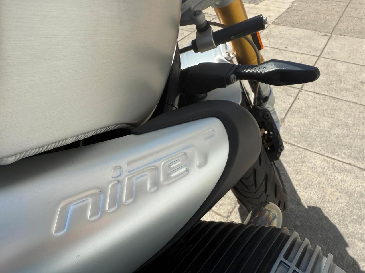 Bmw R nineT Scrambler