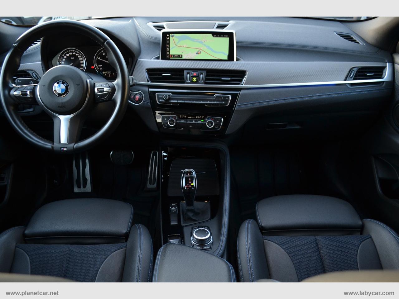 BMW X2 sDrive16d Msport AUT.