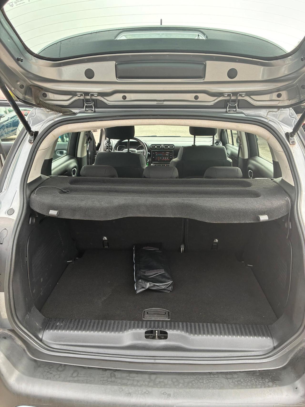 Citroen C3 Aircross BlueHDi 100 S&S Shine