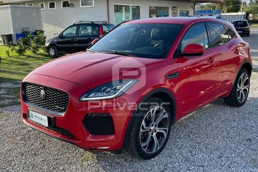 JAGUAR E-Pace 2.0D 240 CV AWD aut. R-Dynamic HSE