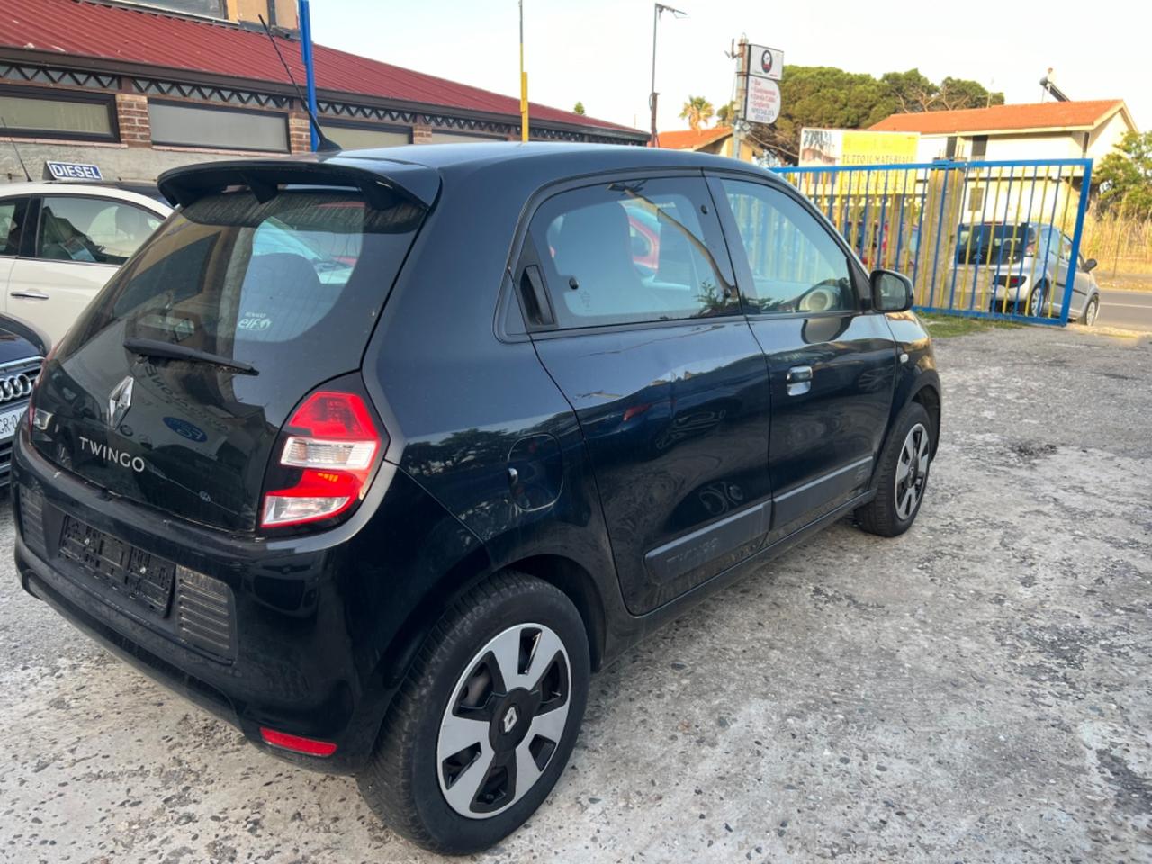 Renault Twingo SCe Stop&Start Intens