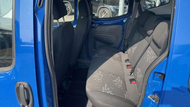 FIAT Qubo 1.4 8V 77 CV Dynamic Natural Power