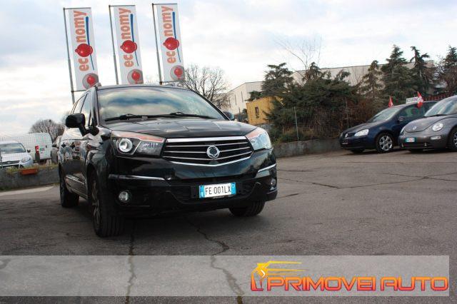 SSANGYONG Rodius 2.2 Diesel 4WD A/T Classy