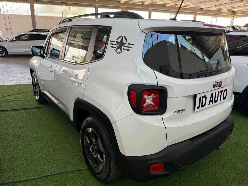 Jeep Renegade 1.6 Mjt 105 CV Limited