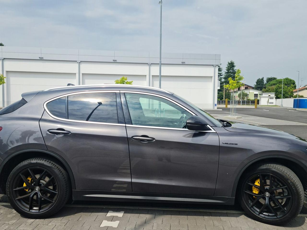 Alfa Romeo Stelvio EXECUTIVE #6285