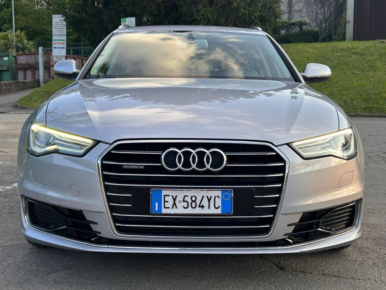 Audi A6 Avant 3.0 TDI quattro S tronic 218cv Navi Pelle Automatico