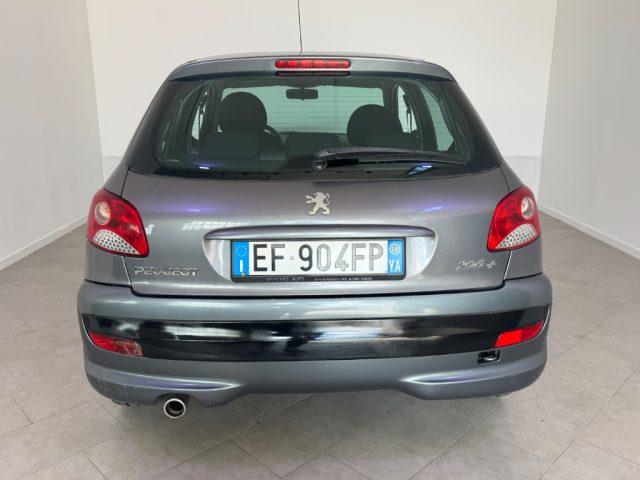 PEUGEOT 206 Plus 1.1 60CV 5p. Trendy