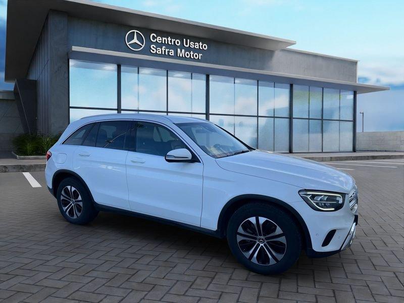 Mercedes-Benz GLC 220 d 4Matic Sport