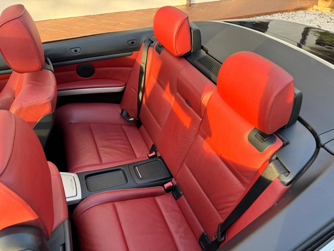Bmw 330D Cabrio Futura Manuale