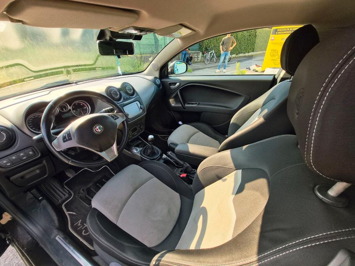 Alfa Romeo MiTo 1.6 jtdm SBK 120cv E5+