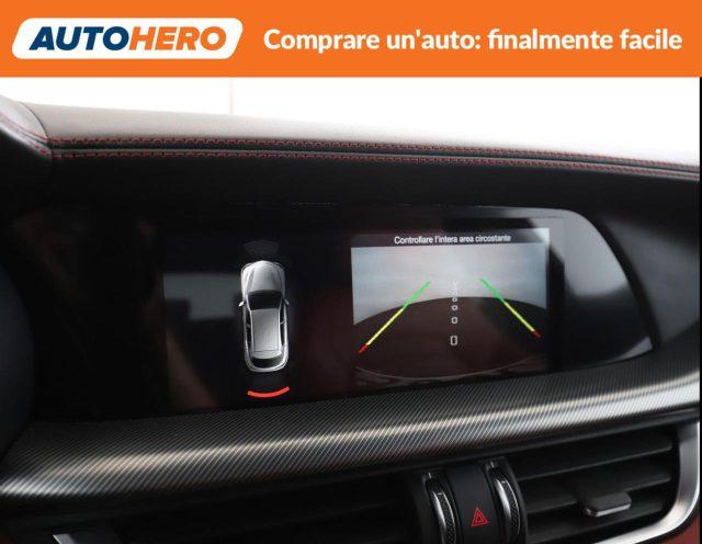ALFA ROMEO Stelvio 2.2 Turbodiesel 210 CV AT8 Q4 Super