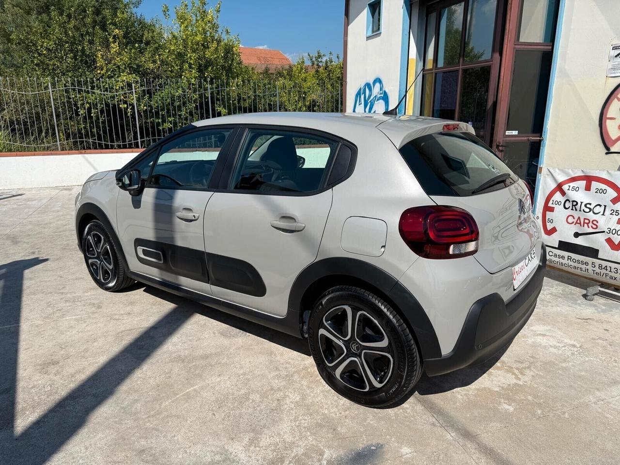 Citroen C3 PureTech 83 S&S Max