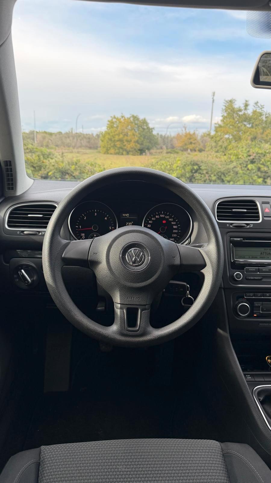 Volkswagen Golf 1.6 TDI DPF 5p. BlueMotion