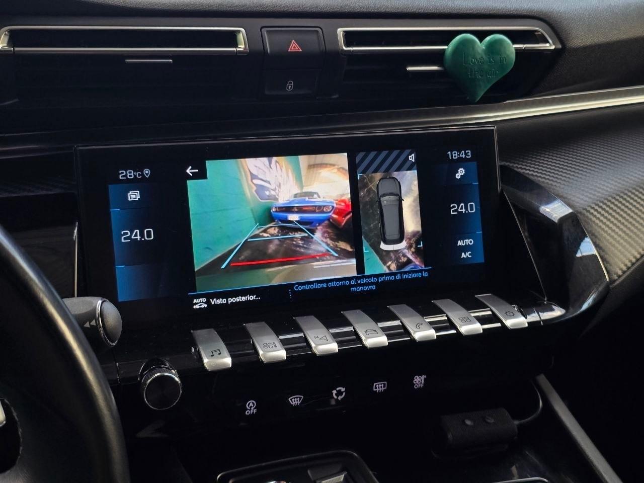 Peugeot 508 BlueHDi 130 Stop&Start EAT8 SW Allure