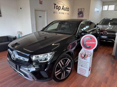 MERCEDES-BENZ GLC 220 d 4MATIC COUPE SPORT - MY21
