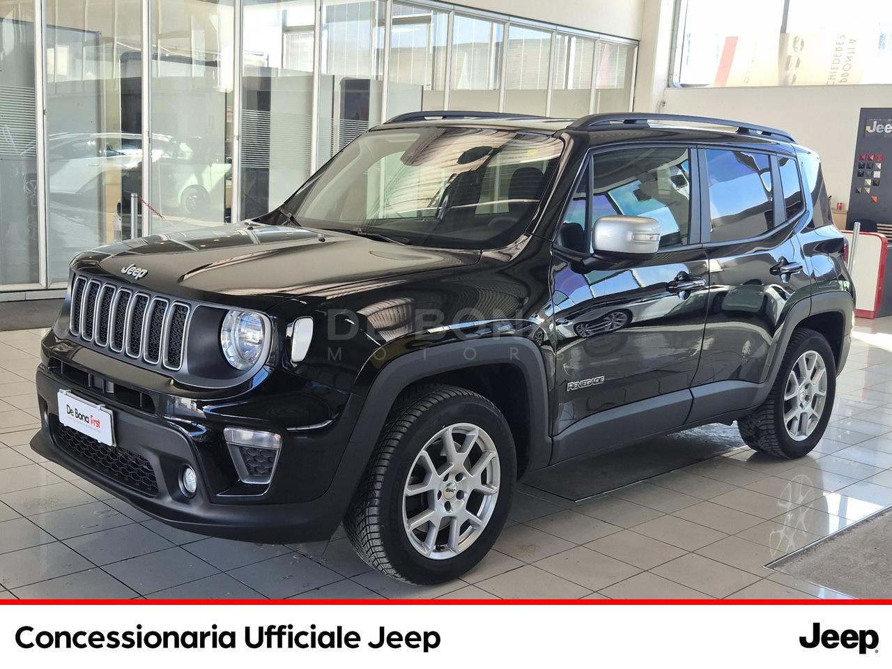 Jeep Renegade 1.3 t4 phev limited 4xe at6