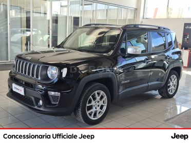 Jeep Renegade 1.3 t4 phev limited 4xe at6