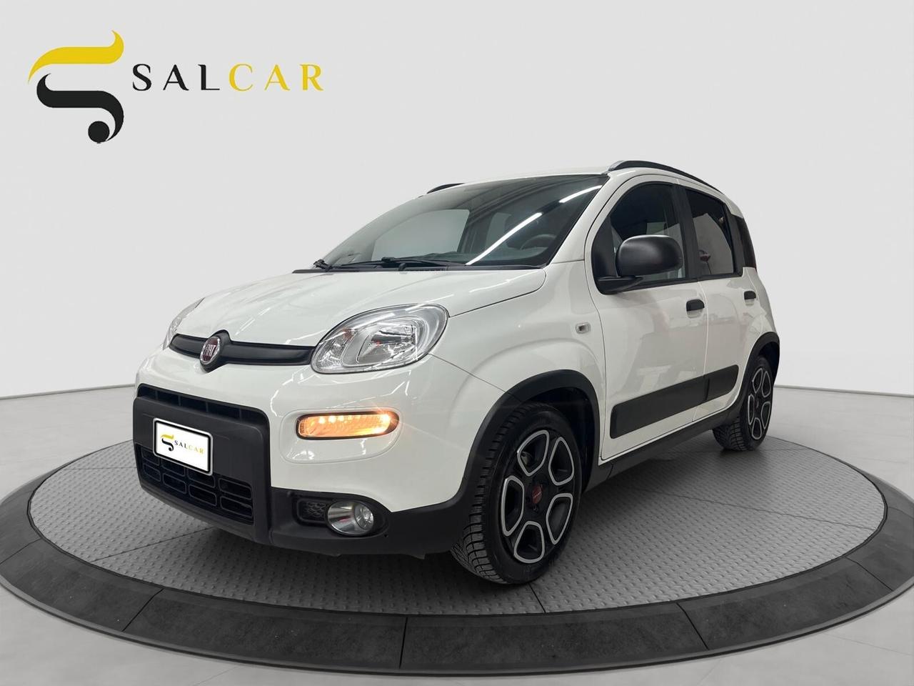 Fiat Panda 1.2 EasyPower Lounge 69 cv 2021