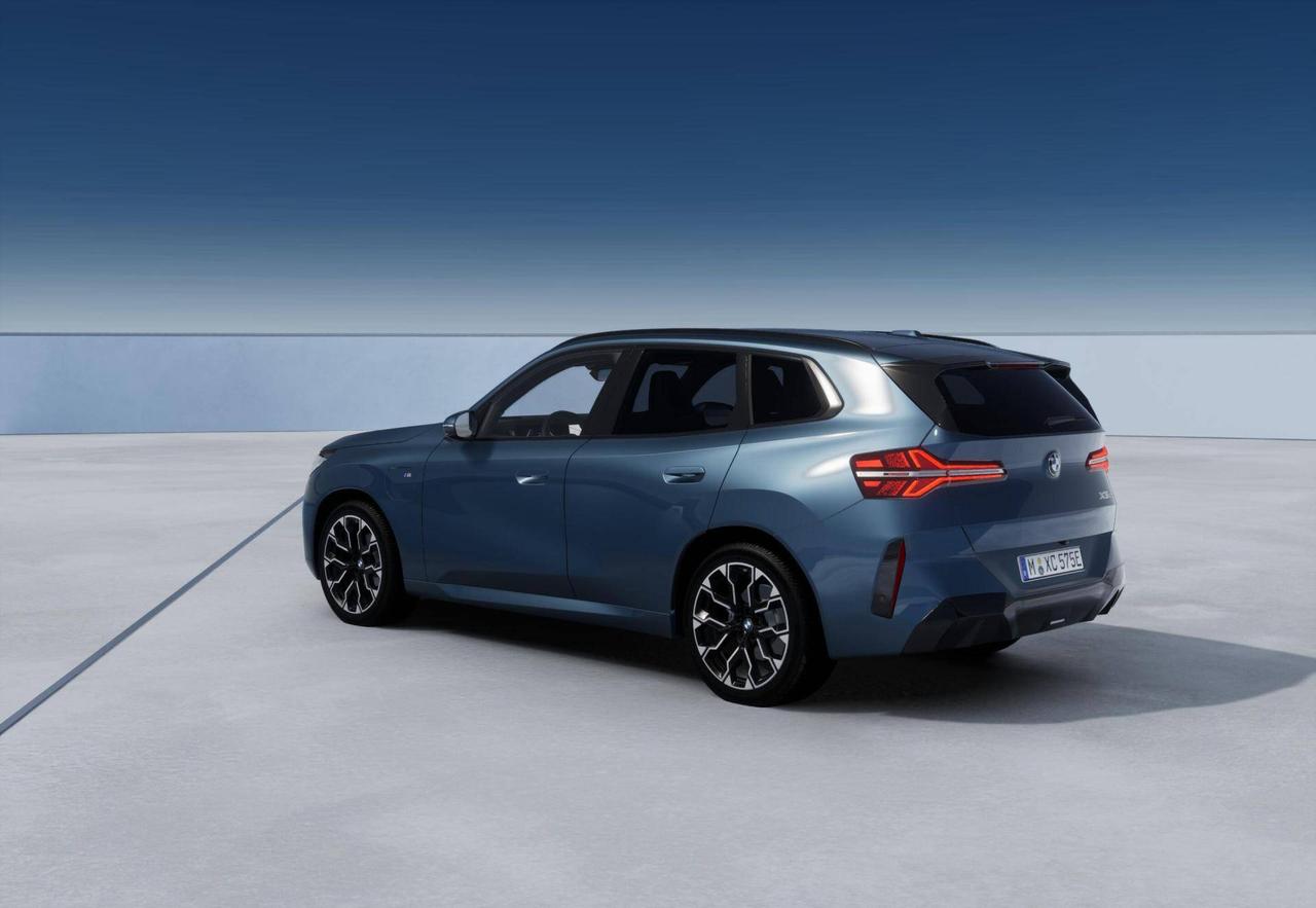 BMW X3 xDrive30e MSport