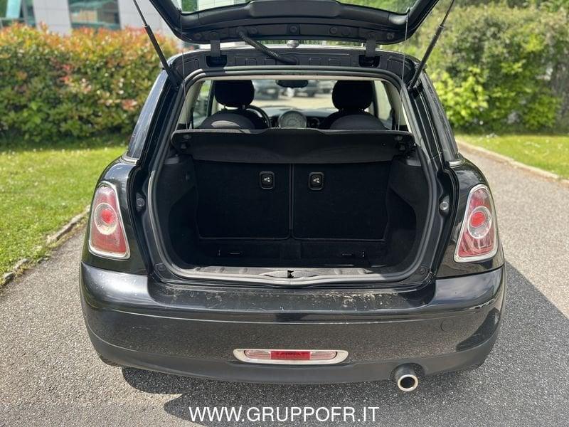 MINI Mini 1.6 16V One