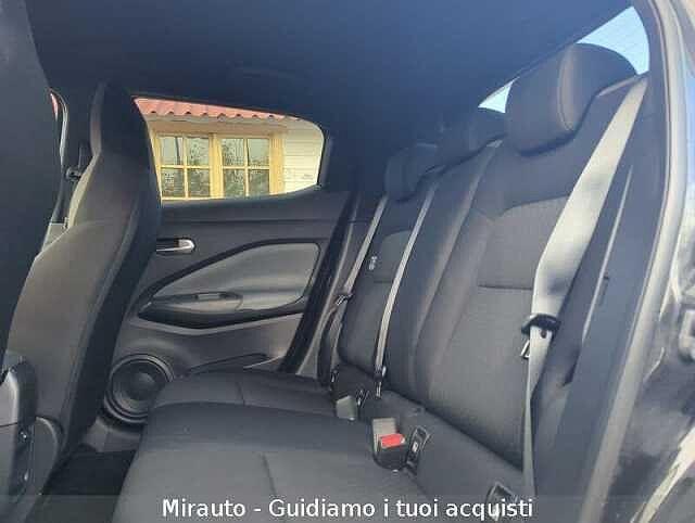 Nissan Juke Juke 1.0 DIG-T 114 CV N-Connecta