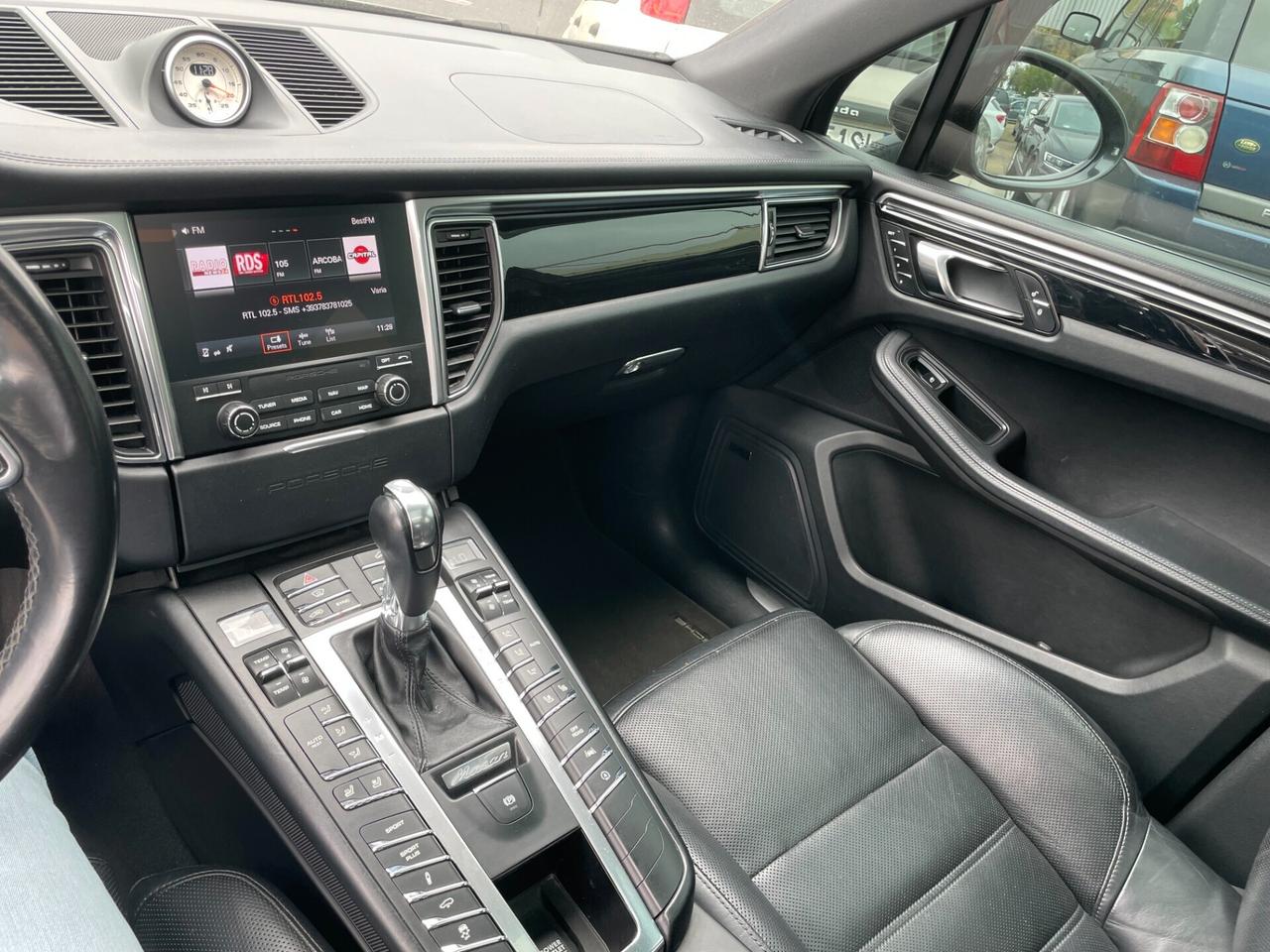 Porsche Macan 3.0 S Diesel iper full