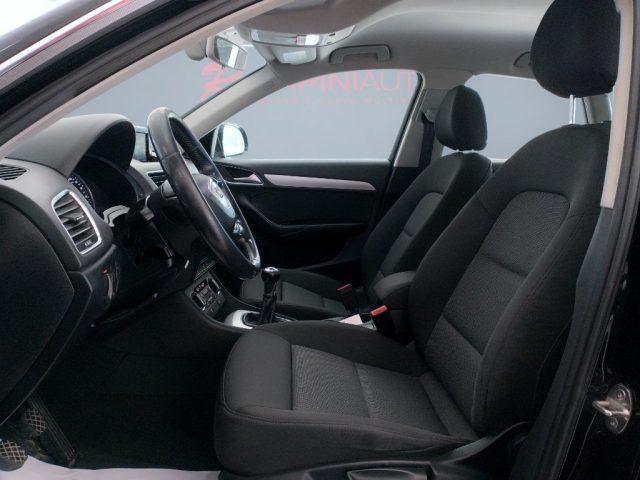 AUDI Q3 2.0 TDI 150 CV Business Unico Prop. Pronta Consegn