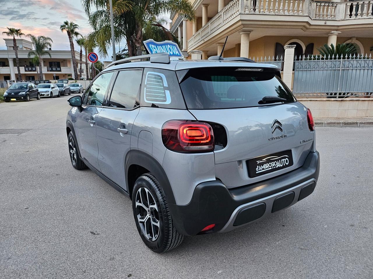 Citroèn C3 AirCross Restayling 1.5 Blue-Hdi 110cv (81 Kw) Shine