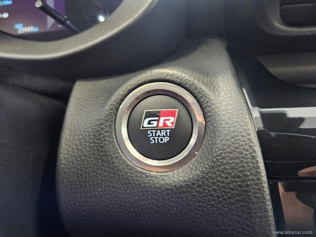 TOYOTA Yaris Cross 1.5 Hybrid 5p.E-CVT GR SPORT