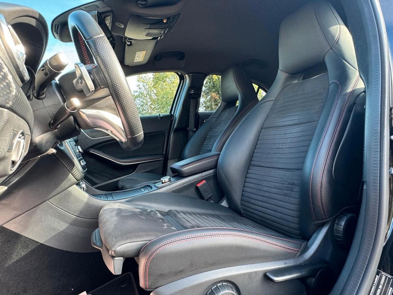 MERCEDES- BENZ A 180 d AUTOMATIC PREMIUM