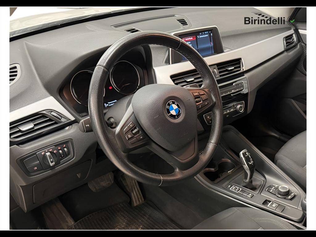 BMW X1 (F48) - X1 xDrive18d Advantage