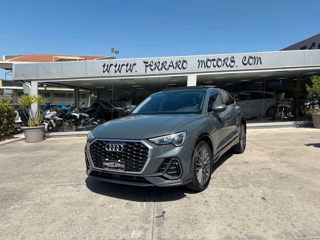 Audi Q3 SPB 35 TDI 2021 / KM 133.000 Tua a solo 289 Euro al mese