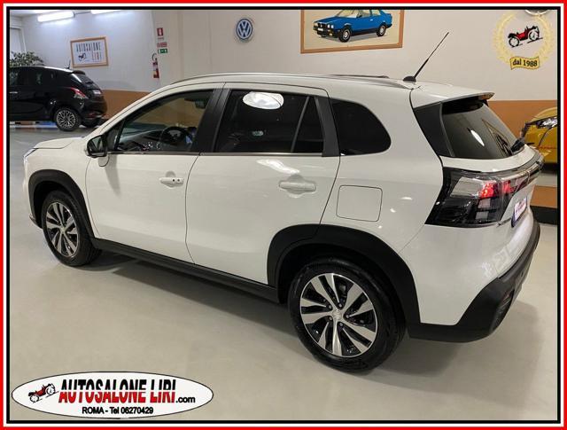 SUZUKI S-Cross 1.4 Hybrid A/T Starview