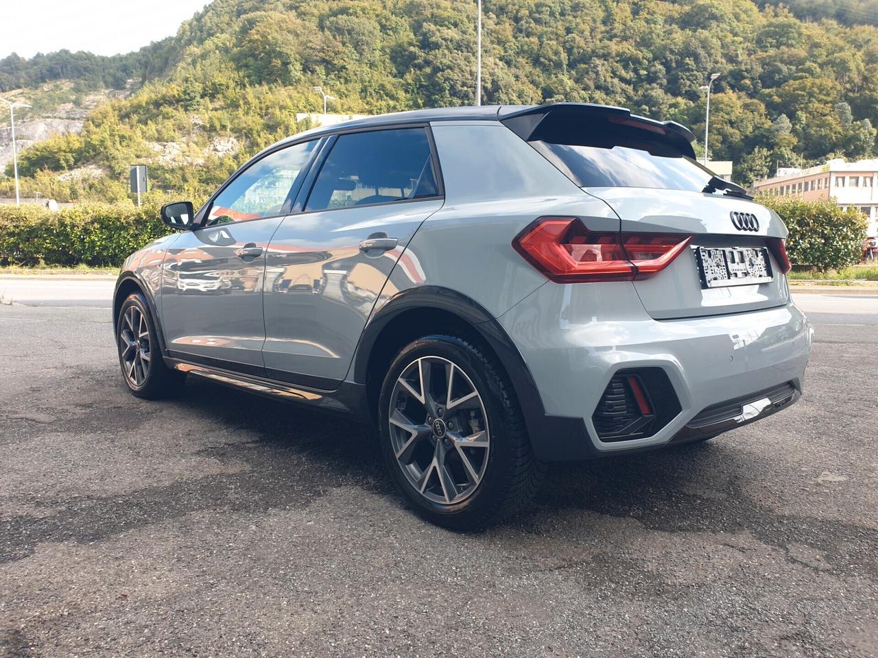 Audi A1 allstreet 30 1.0 TFSI S tronic bicolor