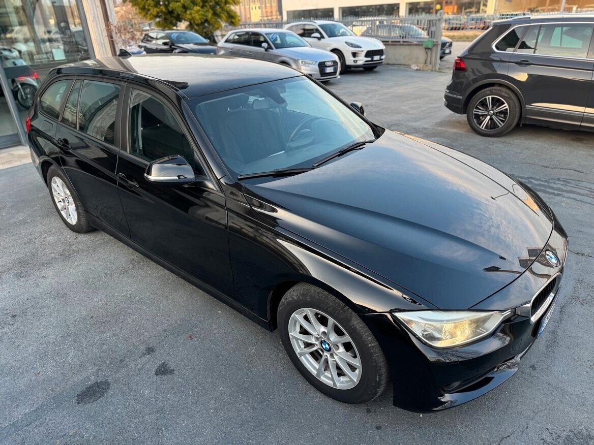 Bmw 316d Touring AUTOM.+LED