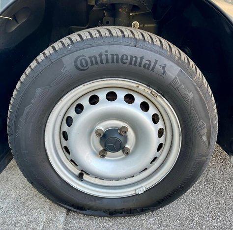 MERCEDES-BENZ Citan 1.5 109 CDI S&S Furgone + IV