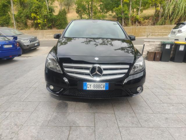MERCEDES-BENZ B 180 CDI Executive_AUTOMATICA