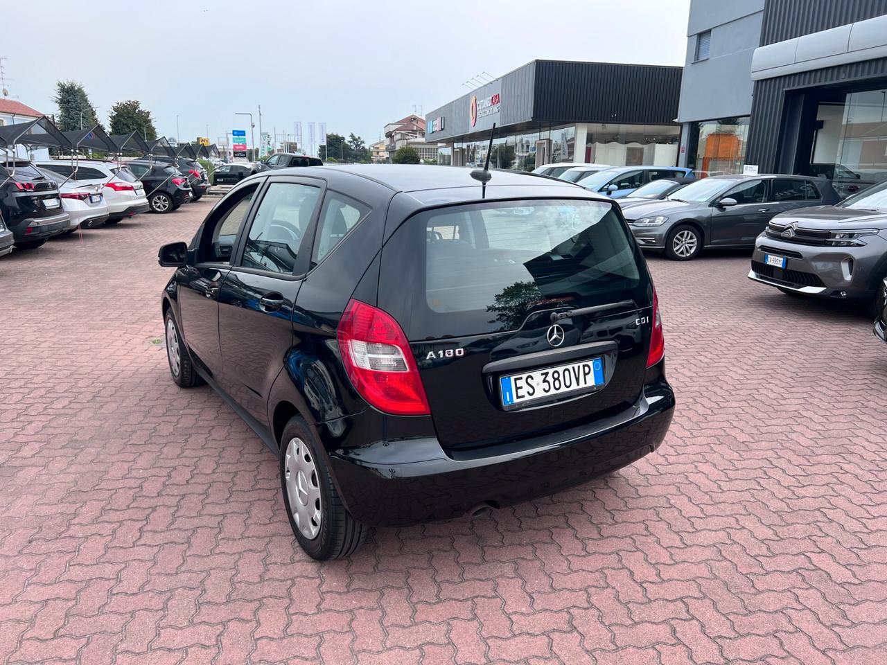 Mercedes-benz A 180 CDI Executive