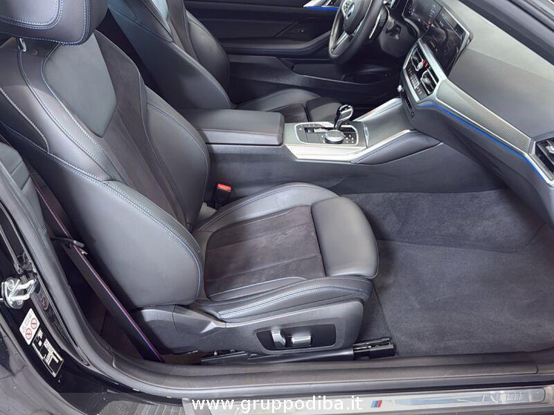 BMW Serie 4 G22 2020 Coupe Benzina M440i Coupe mhev 48V xdrive auto
