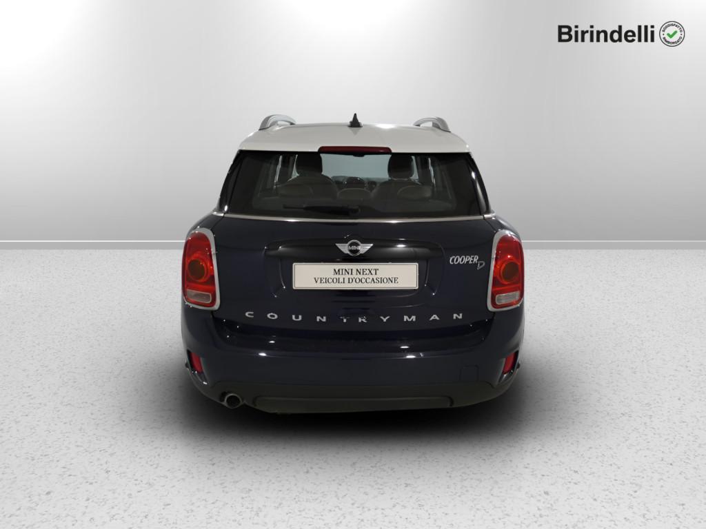 MINI Mini Countrym.(F60) - Mini 2.0 Cooper D Business Countryman ALL4