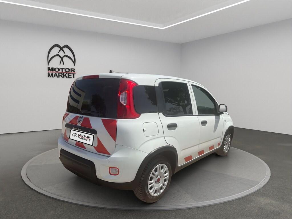 Fiat Panda III Van Panda Van 1.0 Hybrid 70cv 2p.Ti Serie 6