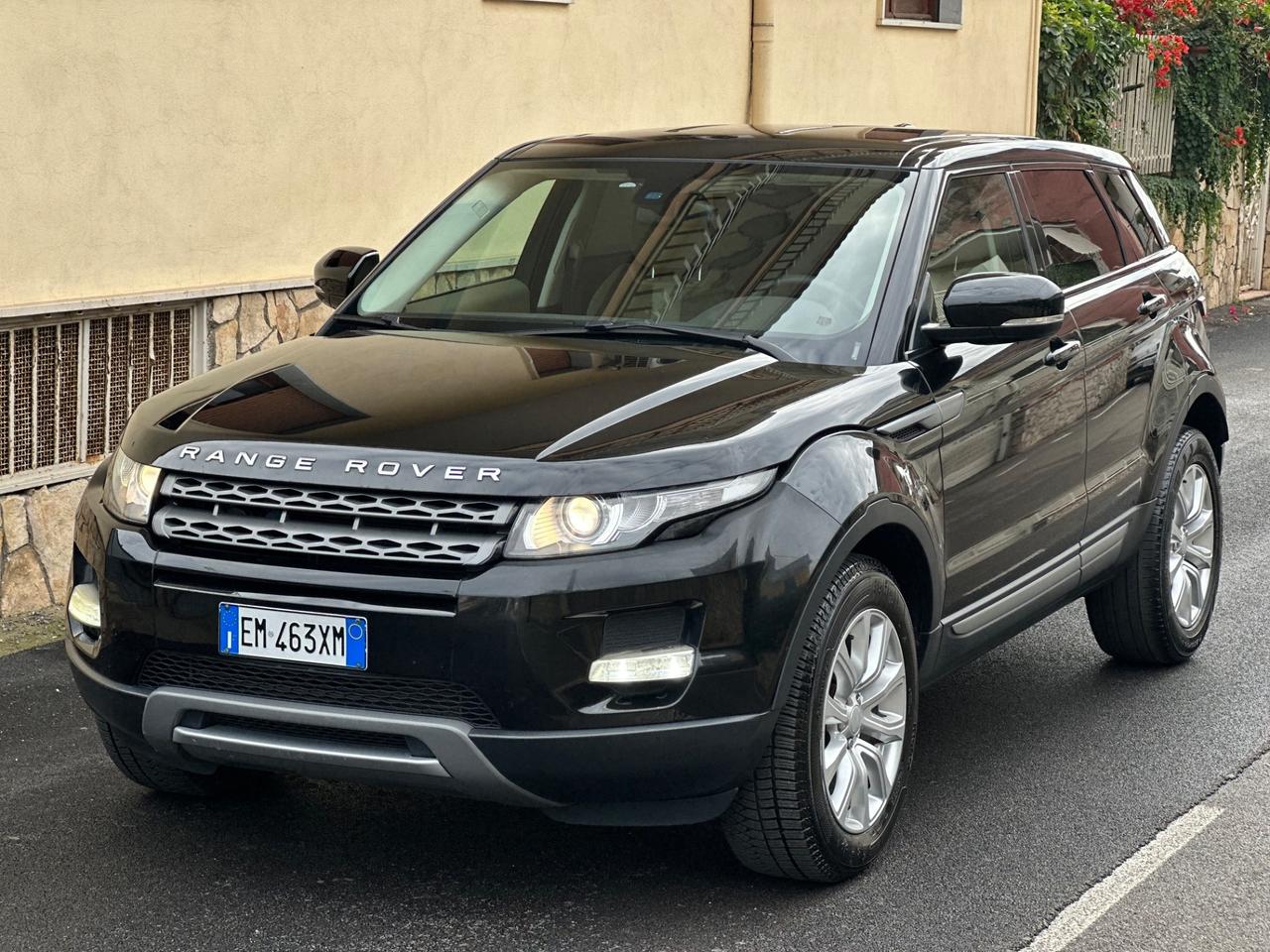 Rover Range Evoque 2.2 TD4 150CV 5p. Pure tech 2012
