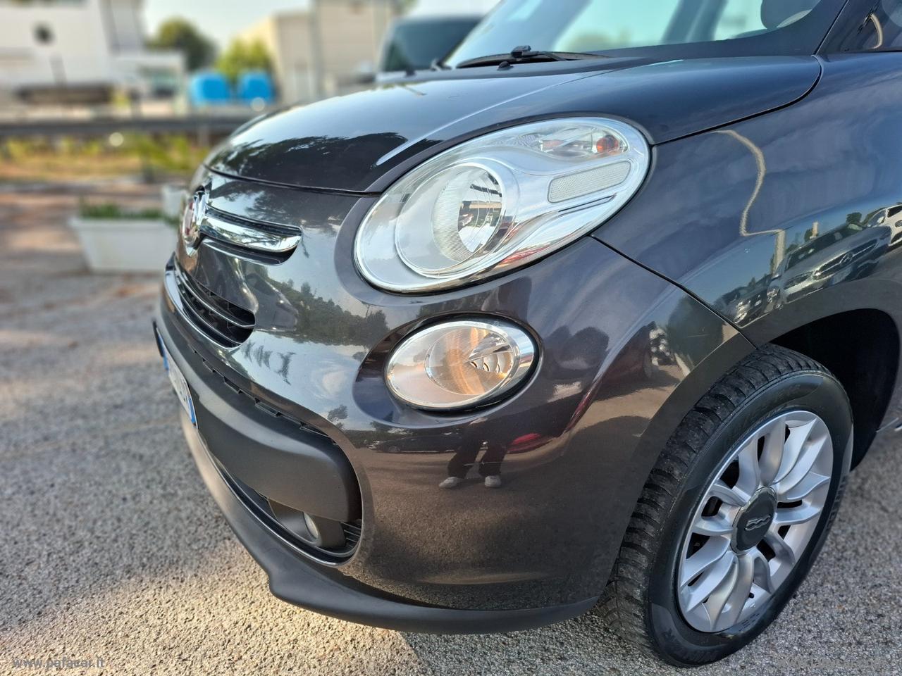 FIAT 500L 0.9 TwinAir Turbo Nat. Power Pop