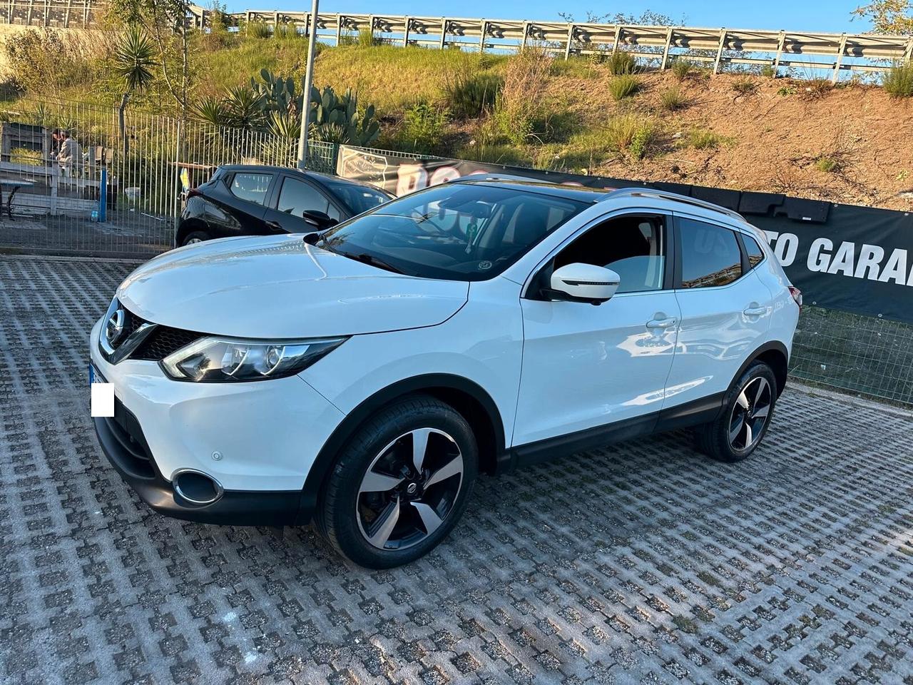 Nissan Qashqai 1.6 dCi 4WD Tekna-2016