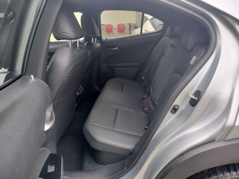 Lexus UX UX Hybrid Design