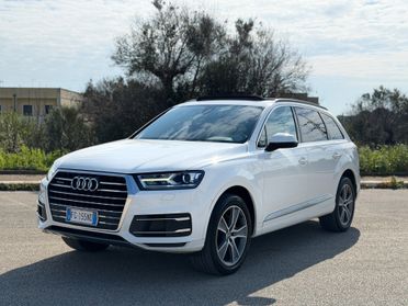 Audi Q7 3.0 TDI 218 CV ultra quattro tiptronic sport plus