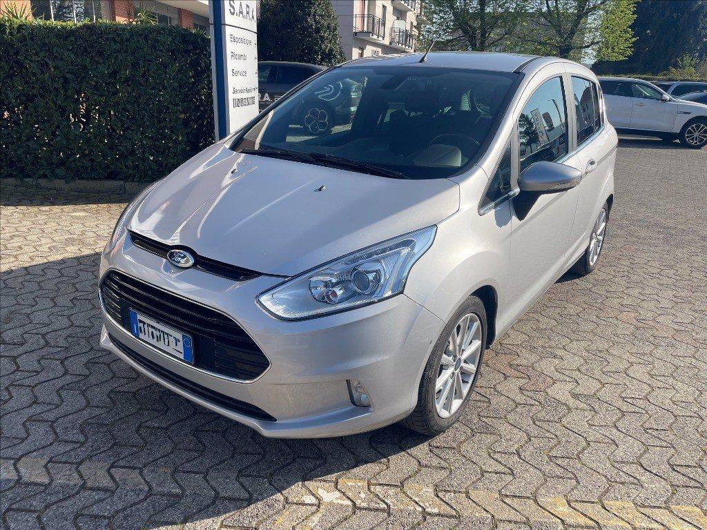 FORD B-Max 1.4 Titanium Gpl 87cv E6 del 2017